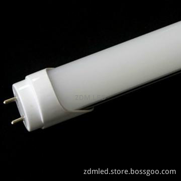 super popular no holder milky pc cover t10 led tube light